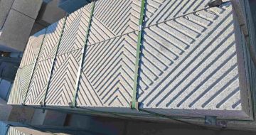 茂名芝麻白石材雕刻定制