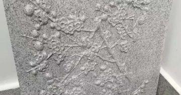 茂名芝麻白雕刻版，异形定制