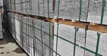 茂名芙蓉白地铺石，石材地铺石