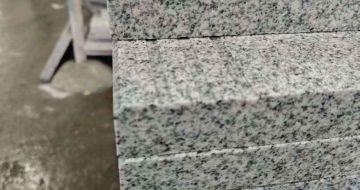 茂名芝麻白楼梯踏步