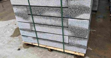 茂名芙蓉白路牙石，马路牙子