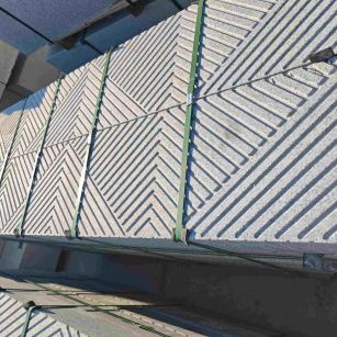 茂名芝麻白石材雕刻定制