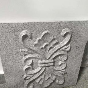 茂名芝麻白雕刻版