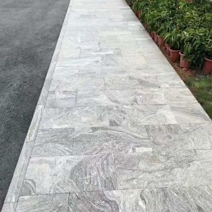 茂名浪淘沙地铺石 夜里雪