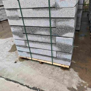 茂名芙蓉白路牙石，马路牙子