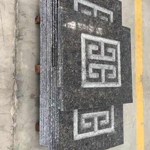 茂名英国棕回纹雕刻版