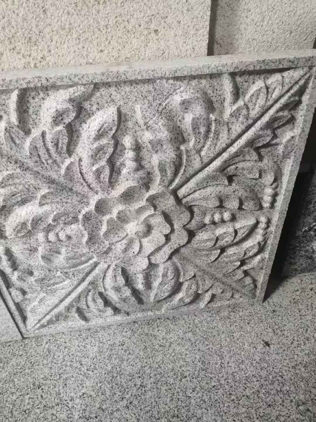 茂名芝麻白雕刻版，异形定制