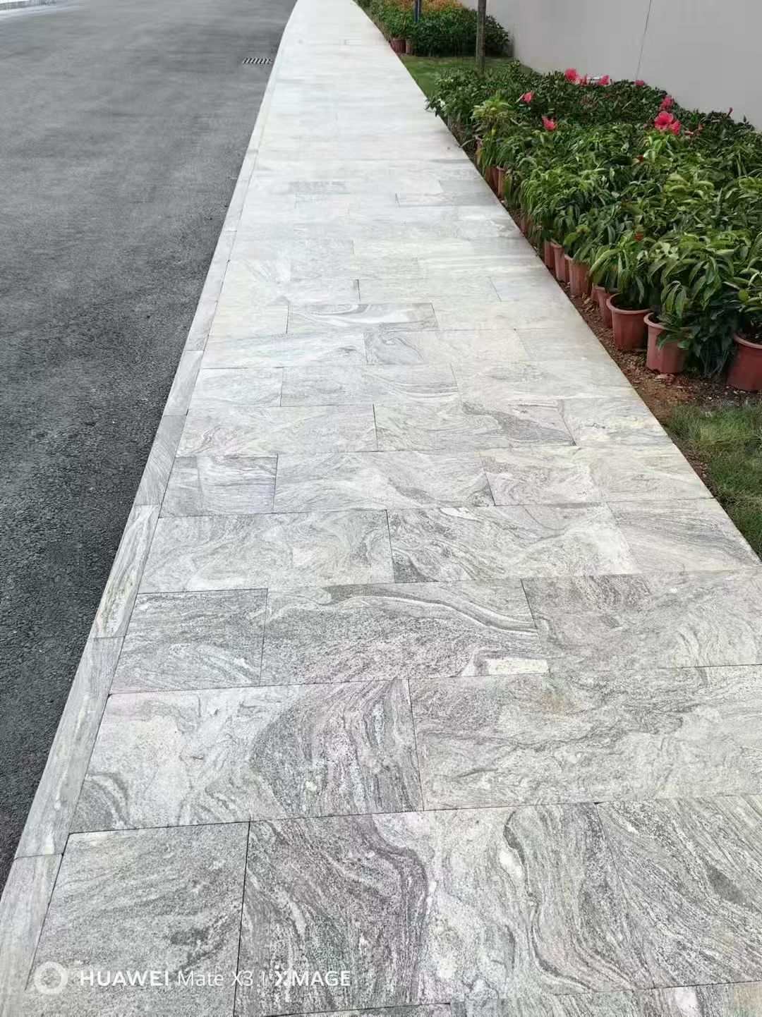 茂名浪淘沙地铺石 夜里雪