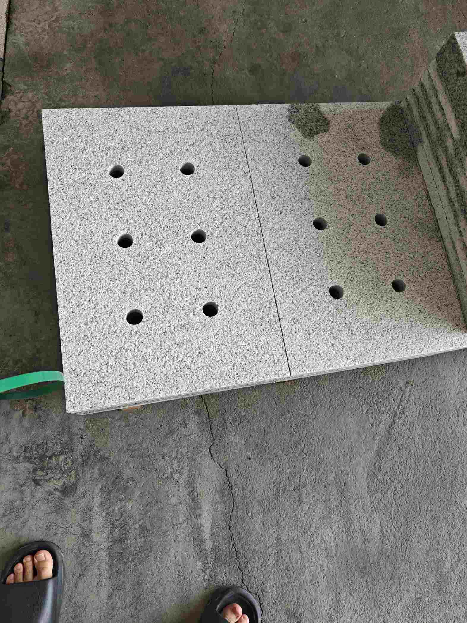 茂名芝麻白水沟盖板 排水渠